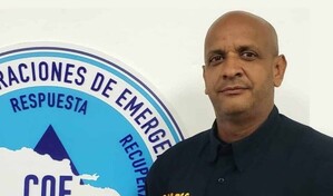 &iquest;Qui&eacute;n es Erdwin R. Olivares Luciano, el nuevo director del COE?