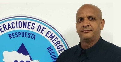 &iquest;Qui&eacute;n es Erdwin R. Olivares Luciano, el nuevo director del COE?