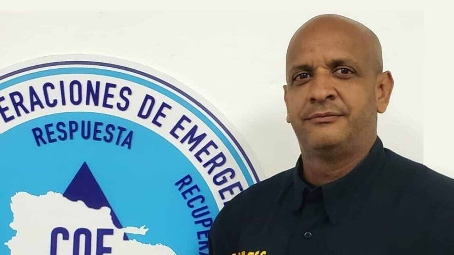 &iquest;Qui&eacute;n es Erdwin R. Olivares Luciano, el nuevo director del COE?