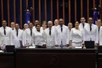 Senado instala nuevo bufete directivo para la legislatura 2026-2027: conozca qui&eacute;nes son