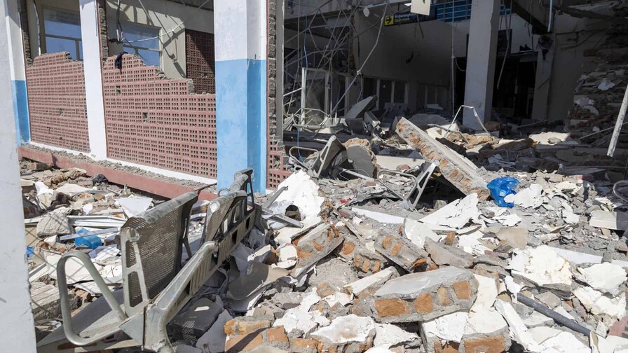 Terremoto en Indonesia: al menos 51 muertos y miles de evacuados esperan ayuda Terremoto en Indonesia: al menos 51 muertos y miles de evacuados esperan ayuda