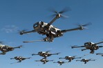 Un soldado colombiano muerto y cinco más heridos en tercer ataque con drones en una semana Un soldado colombiano muerto y cinco más heridos en tercer ataque con drones en una semana