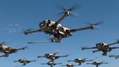 Un soldado colombiano muerto y cinco m&aacute;s heridos en tercer ataque con drones en una semana