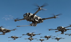 Un soldado colombiano muerto y cinco m&aacute;s heridos en tercer ataque con drones en una semana