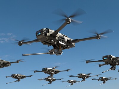 Un soldado muerto y 5 heridos tras ataque con drones en Colombia