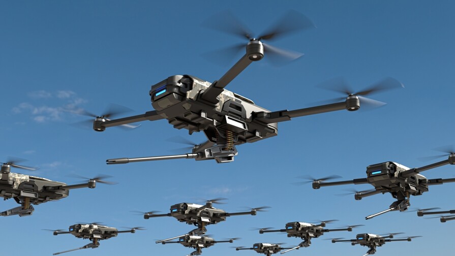 Un soldado colombiano muerto y cinco más heridos en tercer ataque con drones en una semana Un soldado colombiano muerto y cinco más heridos en tercer ataque con drones en una semana