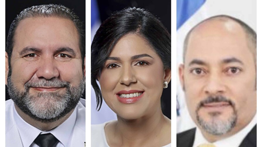 PRM, Fuerza del Pueblo y PRSC definen sus voceros en el Senado para 2026-2027