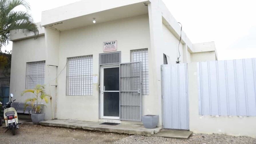 Un muerto y una mujer herida durante presunto asalto en Santiago Un muerto y una mujer herida durante presunto asalto en Santiago