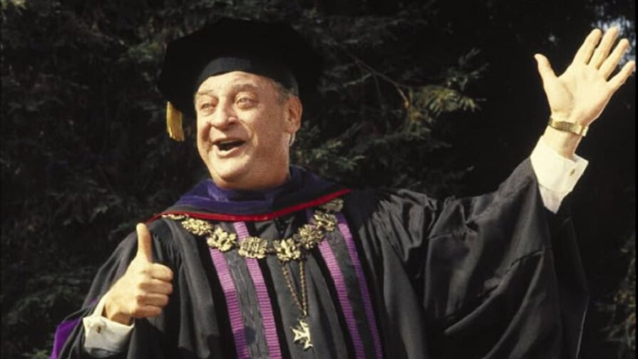 "Back to School", una comedia que solo podía graduarse en los años 80 "Back to School", una comedia que solo podía graduarse en los años 80