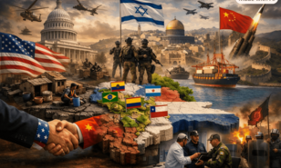 Derecha, Washington y Tel Aviv: la batalla por el mapa latinoamericano