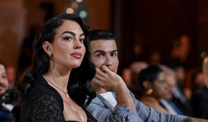 Cristiano Ronaldo y Georgina Rodr&iacute;guez se casan en un sal&oacute;n de su casa de Portugal