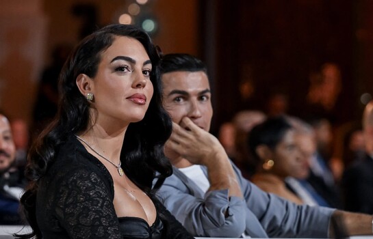 Cristiano Ronaldo y Georgina Rodr&iacute;guez se casan en un sal&oacute;n de su casa de Portugal