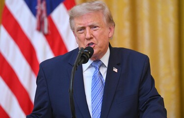 Trump suspende temporalmente sanciones del Congreso contra Rusia por interés nacional