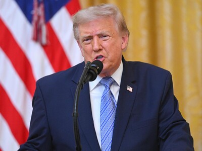 Trump nombra a Katie Zacharia como nueva portavoz