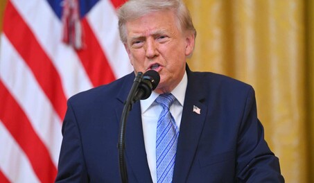 Trump deja en suspenso transmisi&oacute;n en directo de ejecuci&oacute;n de un condenado en EE. UU.