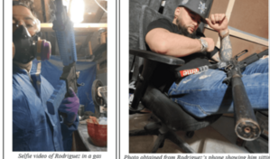 Dominicano es condenado a 21 a&ntilde;os de prisi&oacute;n en EE. UU. por operar f&aacute;brica de pastillas de fentanilo