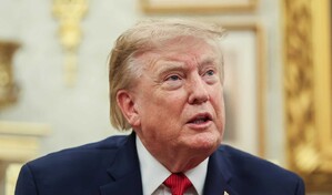 Trump dice que Kim Jong-un respondi&oacute; a sus comunicaciones y que el intercambio es positivo