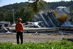 Indonesia eleva a 68 los muertos y a 213 los heridos tras el terremoto de Flores Indonesia eleva a 68 los muertos y a 213 los heridos tras el terremoto de Flores