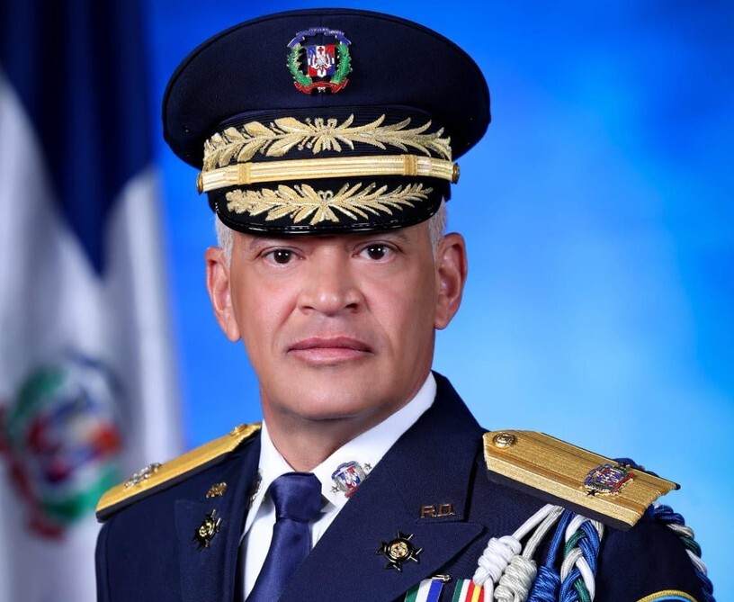 El camino de Ernesto Rodríguez García hasta la jefatura de la Policía Nacional El camino de Ernesto Rodríguez García hasta la jefatura de la Policía Nacional