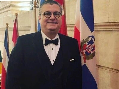 Elías Brache estará al frente del Consulado Dominicano en Los Ángeles
