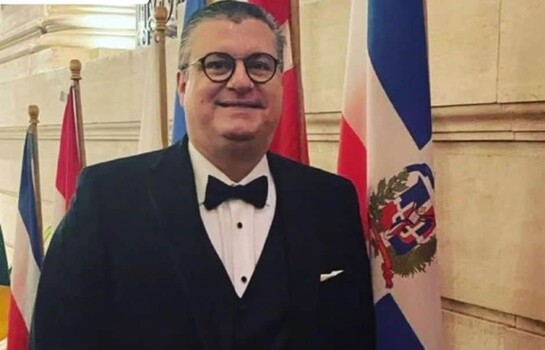 Tras declinaci&oacute;n de Carlos Gabriel Garc&iacute;a, consulado en Los &Aacute;ngeles ser&aacute; asumido por El&iacute;as Brache