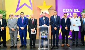 El PLD afirma que Abinader llega a su sexto a&ntilde;o con tres promesas incumplidas desde 2020