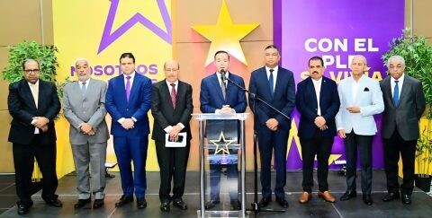 El PLD afirma que Abinader llega a su sexto año con tres promesas incumplidas desde 2020 El PLD afirma que Abinader llega a su sexto año con tres promesas incumplidas desde 2020