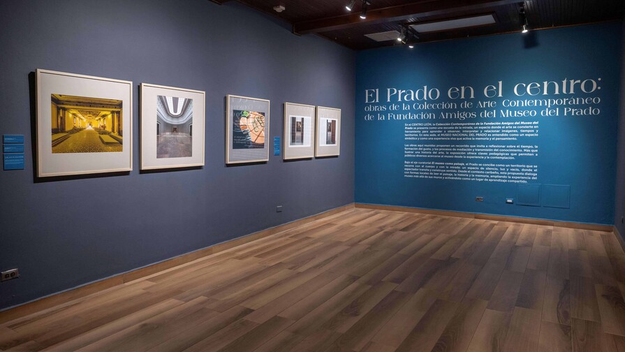 El festival PhotoImagen arranca con El Prado en el centro en el Museo Bellapart El festival PhotoImagen arranca con El Prado en el centro en el Museo Bellapart