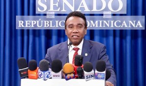 F&eacute;lix Bautista somete proyecto ley contra trabajo forzoso para evitar pago de US$180 MM en aranceles