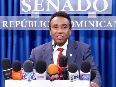 Félix Bautista propone ley contra trabajo forzoso y aranceles