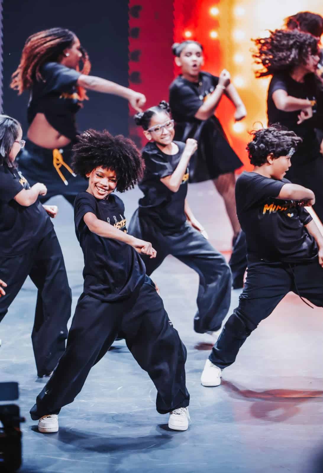 "Urban monster" mostró el crecimiento de una nueva generación de bailarines urbanos dominicanos.
