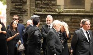 El funeral de Bonnie Tyler recuerda a la estrella que nunca se comport&oacute; como una diva