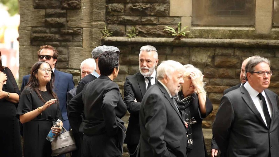 El funeral de Bonnie Tyler recuerda a la estrella que nunca se comportó como una diva El funeral de Bonnie Tyler recuerda a la estrella que nunca se comportó como una diva