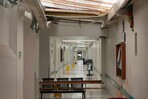 Fuertes lluvias en Pereira agravan la situación de damnificados por terremoto en Colombia Fuertes lluvias en Pereira agravan la situación de damnificados por terremoto en Colombia