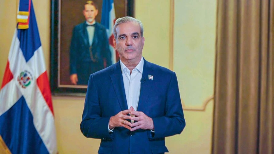 Abinader sacude al Gobierno en mitad de su &uacute;ltimo periodo