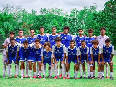 Challenge Series Boys República Dominicana