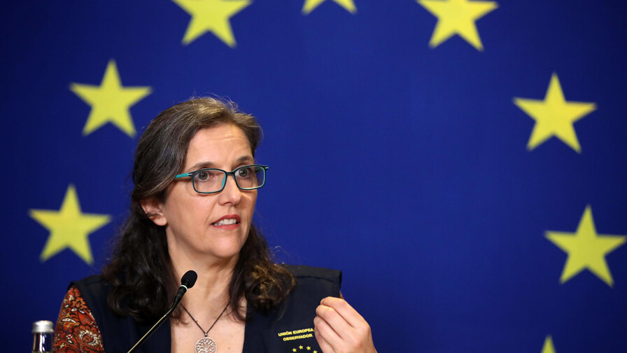Misi&oacute;n de la UE insta a Per&uacute; a controlar discursos de odio y violencia en las elecciones