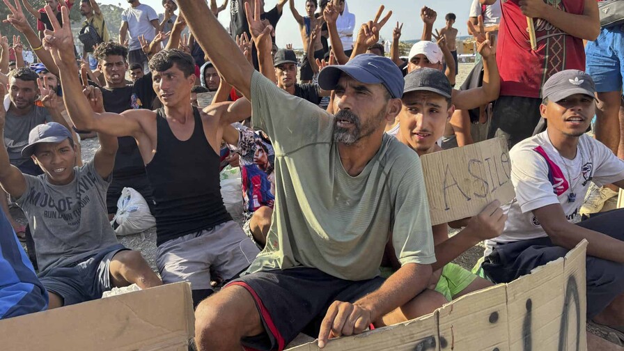 Italia condiciona reapertura del Schengen a la situación de Ceuta, aún muy preocupante Italia condiciona reapertura del Schengen a la situación de Ceuta, aún muy preocupante