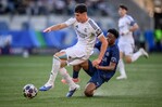 El prometedor Jacobo Ortega pasa del Real Madrid al Estrasburgo