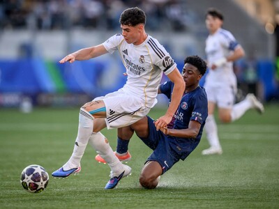 Jacobo Ortega pasa del Real Madrid al Estrasburgo