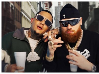 Jey One y Miky Woodz fusionan sus estilos en “Tara Tara”