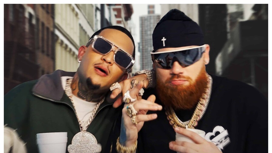 Jey One y Miky Woodz fusionan dembow y trap latino en "Tara Tara"