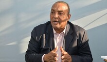 Jos&eacute; And&uacute;jar, exalcalde de SDO, es el nuevo director de Desarrollo Provincial