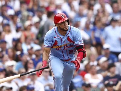 Joshua Báez debutó como nadie antes en 150 años de MLB