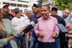 Dirigente sindical de Santiago exige auditar gestión de Milton Morrison en el Intrant Dirigente sindical de Santiago exige auditar gestión de Milton Morrison en el Intrant