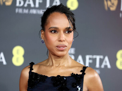 La actriz Kerry Washington comparte imágenes de su visita a RD