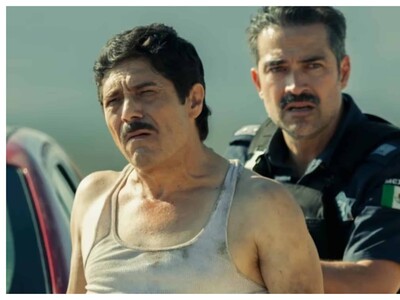 La captura, la película que recrea la recaptura de El Chapo