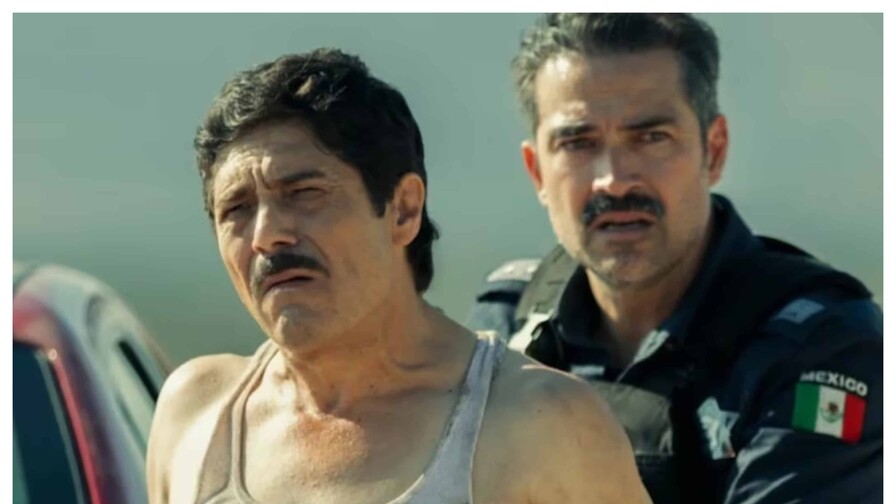 "La captura", la cinta de Netflix que recrea el operativo que termin&oacute; con la detenci&oacute;n de El Chapo