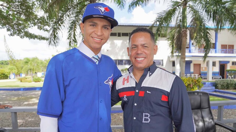 Manuel Beltré y el fino cedazo a superar en la ruta a las Grandes Ligas Manuel Beltré y el fino cedazo a superar en la ruta a las Grandes Ligas