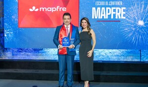 Mapfre es distinguida con el "Escudo de Confianza" por su trayectoria en el sector de servicios
